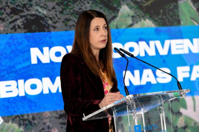 La conselleira do Medio Rural ve «comprensible» la preocupación de los ganaderos gallegos ante al acuerdo UE-Mercosur