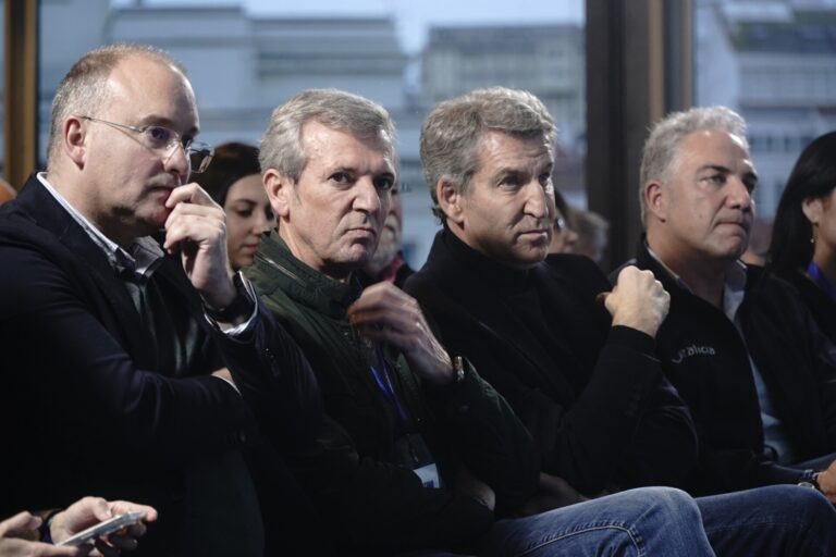 Feijóo cita a sus ‘barones’ en Zaragoza el 18 de enero para hacer un frente común contra la financiación de Sánchez