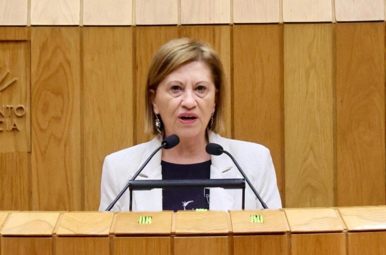 PSdeG solicita un plan «urgente y con presupuesto definido» para «poner fin» al colapso de las urgencias hospitalarias