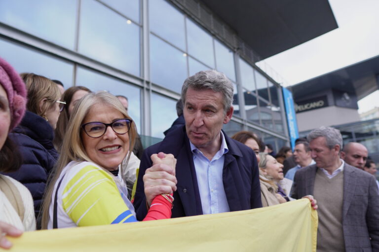 Feijóo advierte a Sánchez y Zapatero por «conchabar» con Maduro: «La historia no les perdonará, la historia les juzgará»