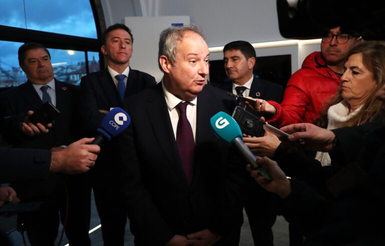 Hereu supedita el proyecto de Altri en Lugo al cumplimiento «estricto» de la normativa industrial