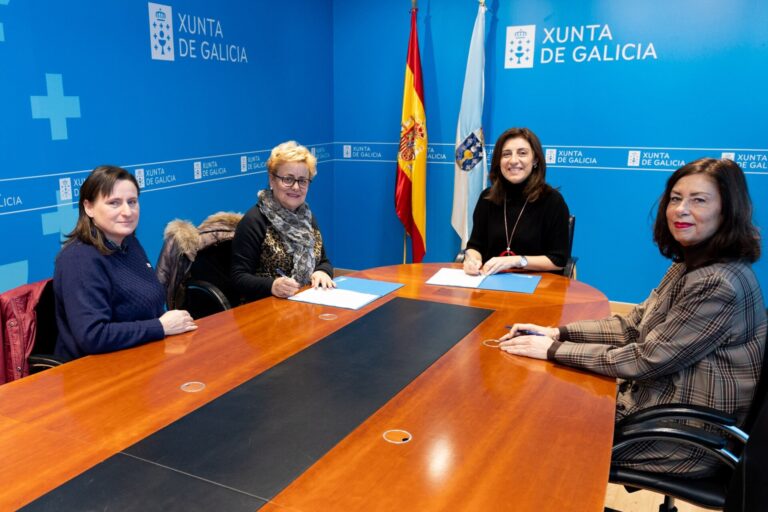 Xunta y comuneros revalidan su acuerdo para blindar la nidificación de la única pareja de zarapito real de la Península