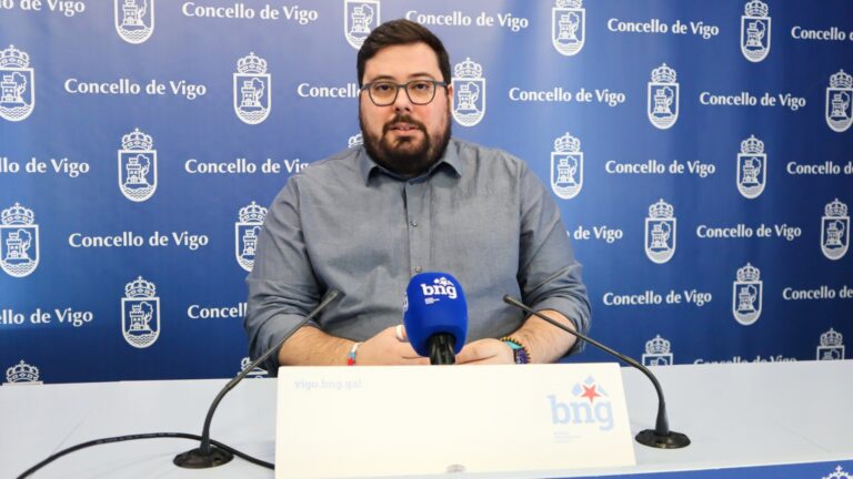 El BNG pide destinar la antigua estación de buses de Vigo a uso vecinal, cultural y aparcamiento público