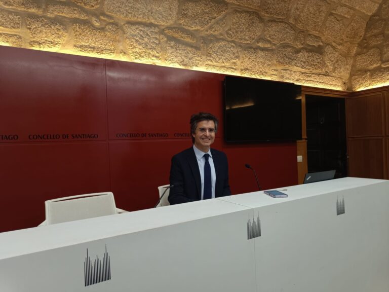 Verea(PP) reprocha a Sanmartín poner más radares y afirma que es para «pagar la fiesta y despilfarro» del Ayuntamiento