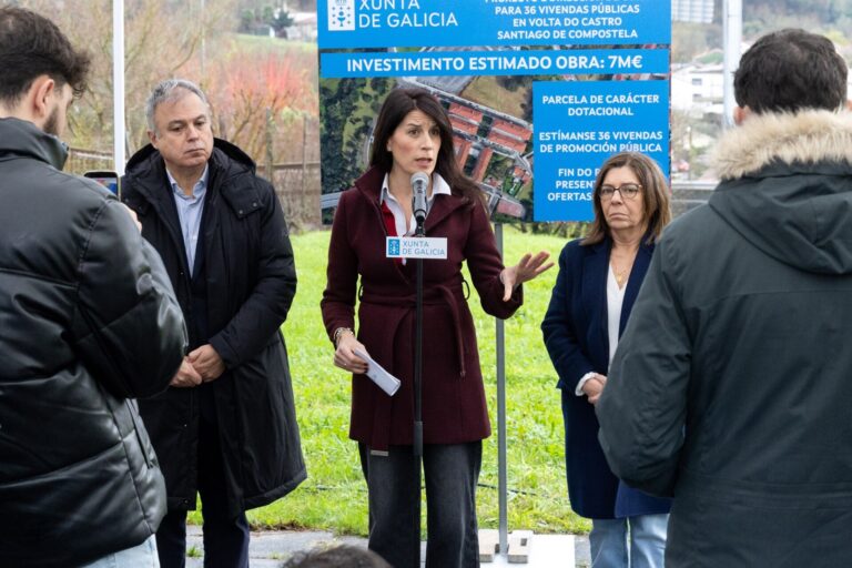 La Xunta ve que el alquiler bajó «muy poco» en A Coruña con la zona tensionada y que «muchísimos» contratos no se firman
