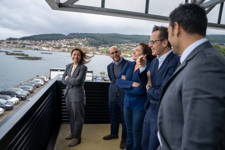 Pesca.- La conselleira do Mar insta a que el Ministerio de Pesca «reaccione» ante las protestas contra las nuevas normas