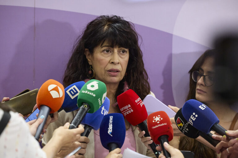 Igualdad incrementará la coordinación con comunidades donde existan más asesinatos machistas y pide a entornos denunciar