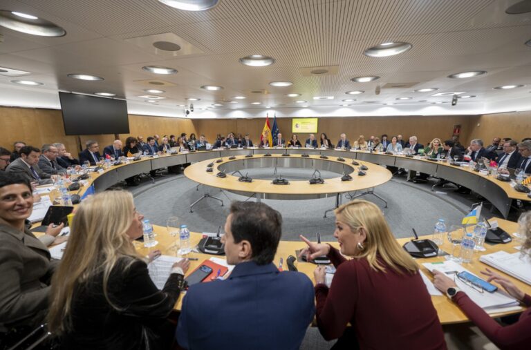 CPFF.- Las CC.AA. del PP denuncian que el plan de financiación está «precocinado» y amenazan con llevarlo a la justicia