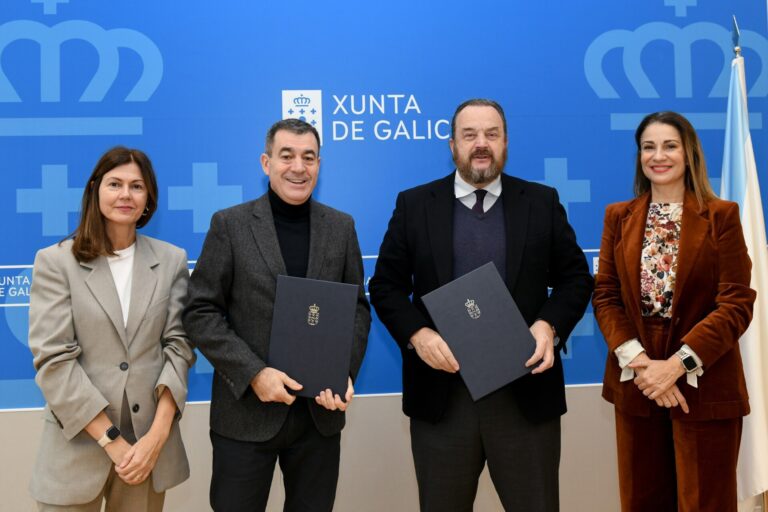 Xunta y Fundación Alcohol y Sociedad renuevan el convenio para desarrollar el programa ‘Menores, ni una gota’