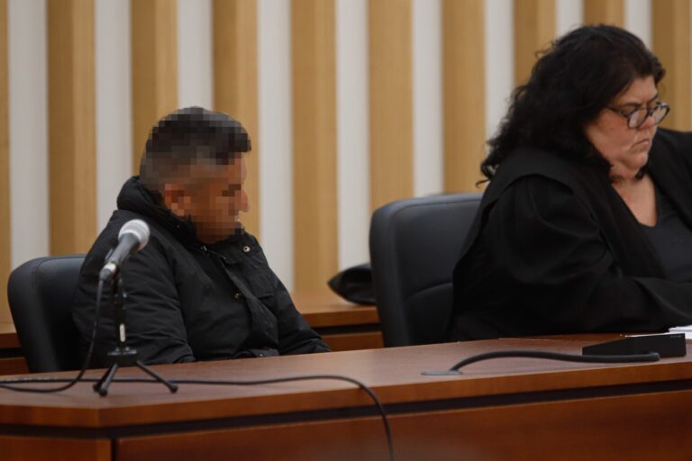 Confirmada la condena de 15 años de cárcel por asesinato al hombre que mató a otro en una casa abandonada de Vigo