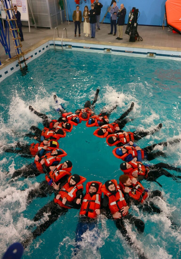 Pesca.- La Xunta destina 12,4 millones a formación para blindar el relevo generacional y la promoción profesional