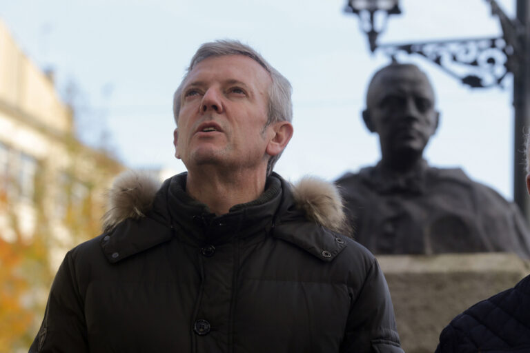 Representantes del PP gallego acudirán este jueves a Vilalba a la misa por el aniversario del fallecimiento de Fraga