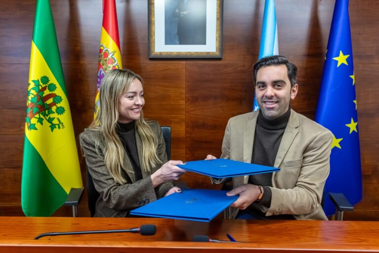 La Xunta anuncia una inversión de 150.000 euros para mejorar la escuela infantil municipal de Oroso (A Coruña)