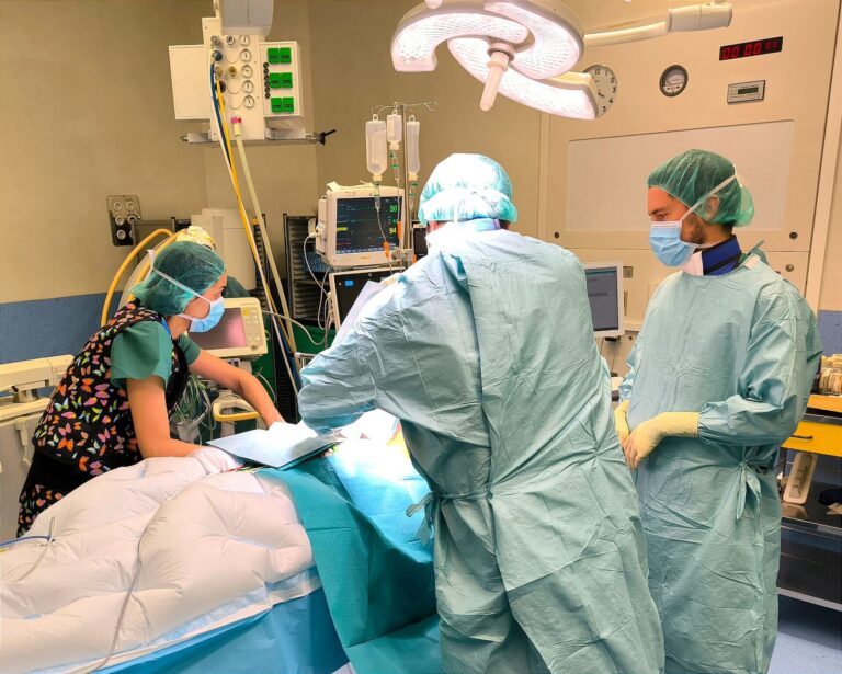 La huelga sanitaria por un Estatuto Marco para facultativos deja más de 400 operaciones suspendidas en Galicia