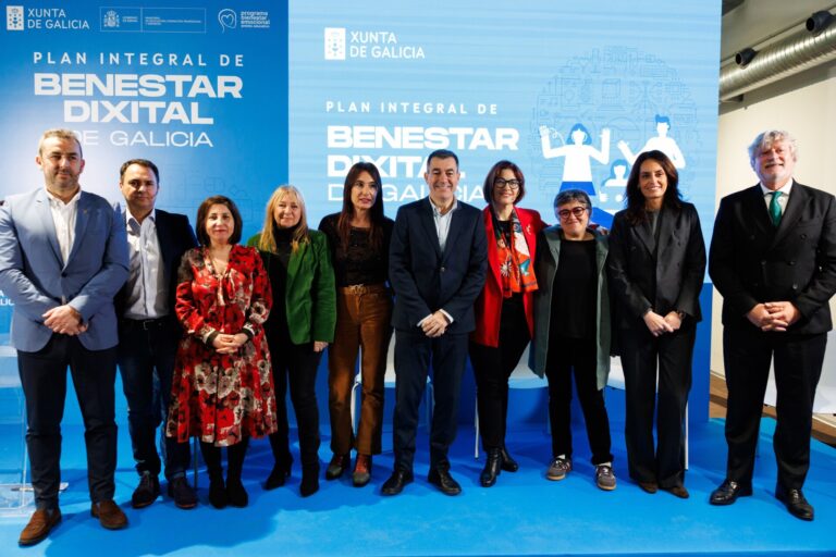 La Xunta propondrá al alumnado un reto de 24 horas sin internet y dispositivos con el nuevo plan de bienestar digital