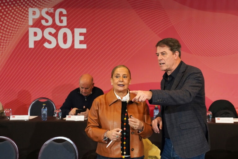 El PSdeG prepara una Conferencia Feminista y reforzará la formación en la materia de cargos orgánicos y públicos