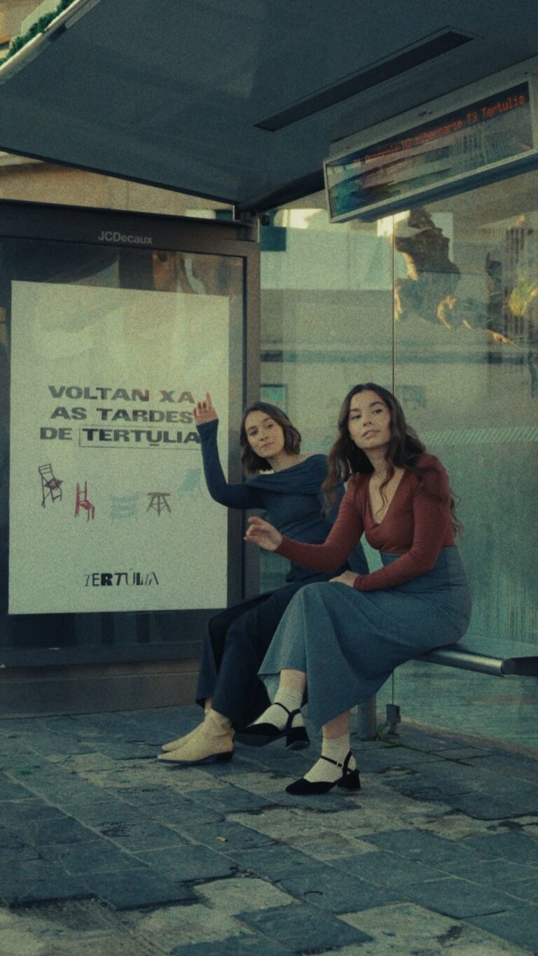 Fillas de Cassandra lanzará en primavera su segundo disco, ‘Tertúlia’