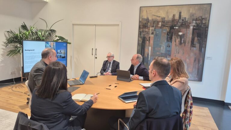 Digital.- Zona Franca y CTAG se alían para trabajar por el futuro Polo Tecnológico de Humanoides