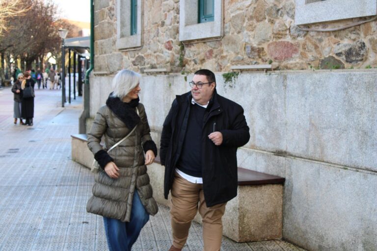 El PSdeG pedirá reclamará en el Parlamento la construcción de un centro de día en Noia (A Coruña)