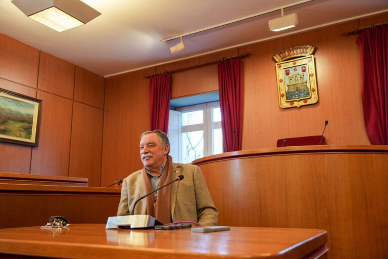 El alcalde de Oleiros destaca su absolución por el derribo de Casa Carnicero: «Fui víctima de una persecución»
