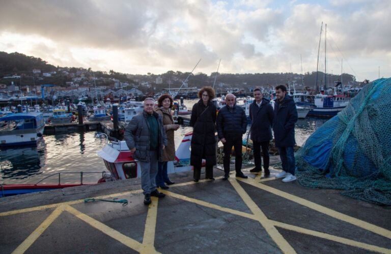 Pesca.- PPdeG reclama al Gobierno central que «asuma sus competencias y flexibilice» el reglamento de control pesquero