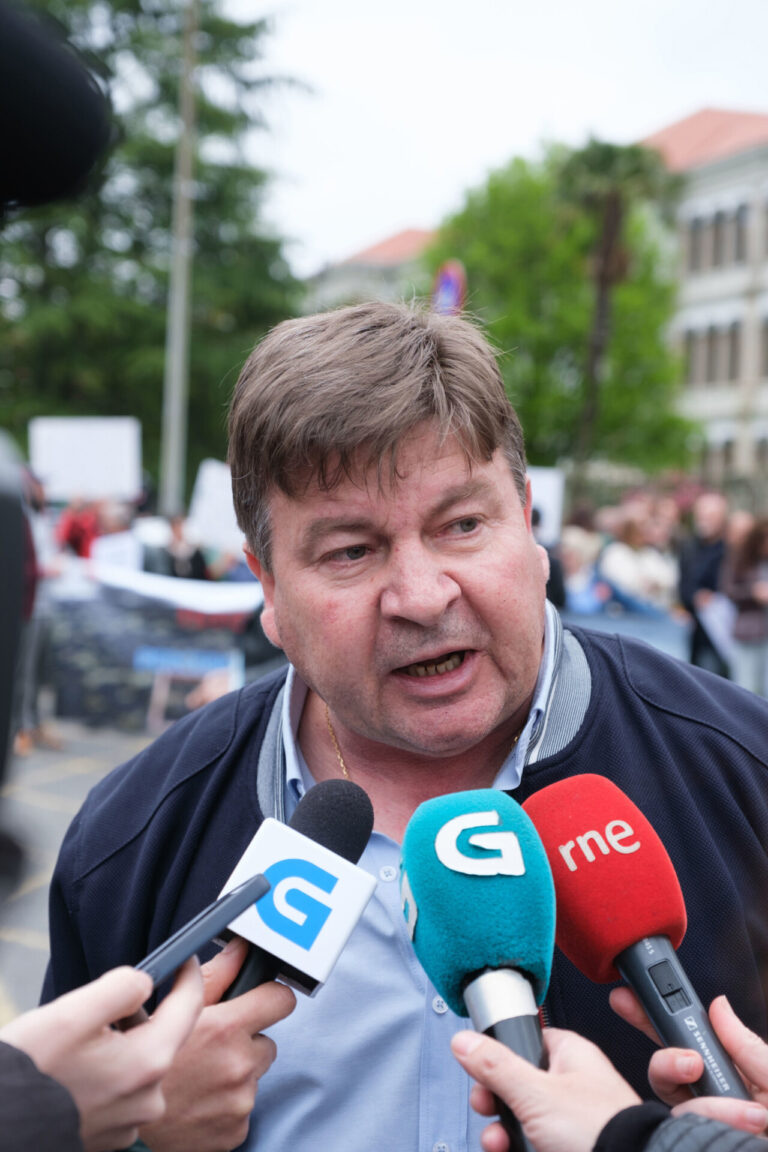 Pesca.- El presidente de las cofradías gallegas pide «sensibilidad» al Ministerio y unidad contra los nuevos controles