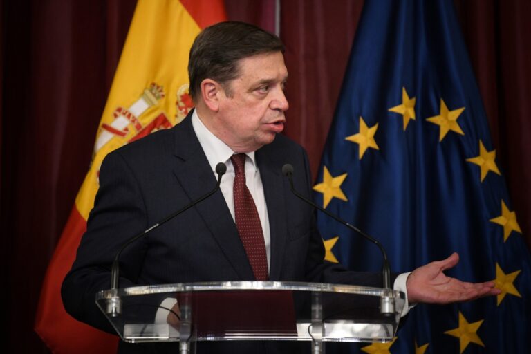 Rural.- Planas defiende el acuerdo UE-Mercosur como una oportunidad «histórica y necesaria» para el campo español