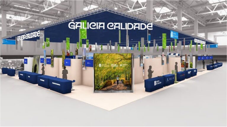 Fitur.- Xunta promocionará su ‘Galicia Calidade’ en Fitur con el foco en el termalismo, gastronomía y Camino de Santiago