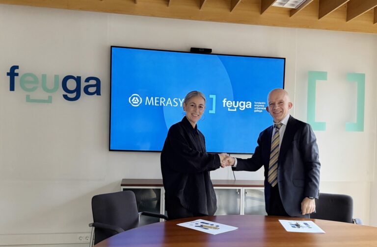 Feuga y Merasys se alían para impulsar proyectos de cooperación tecnológica internacional en Oriente Medio
