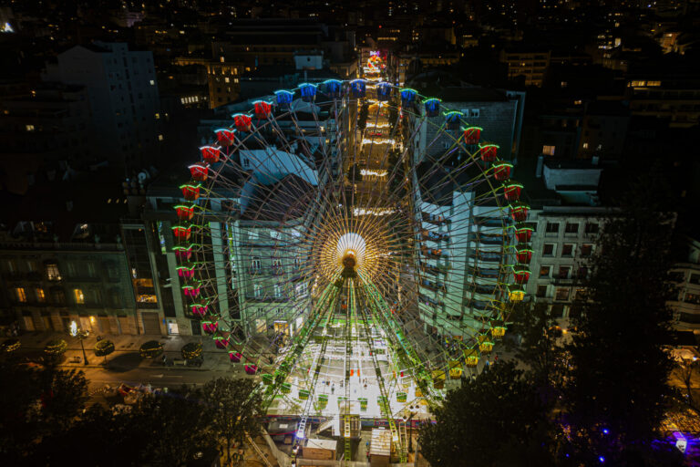 Fitur.- Vigo presentará su oferta en la feria bajo el lema ‘Una Navidad de 365 días’