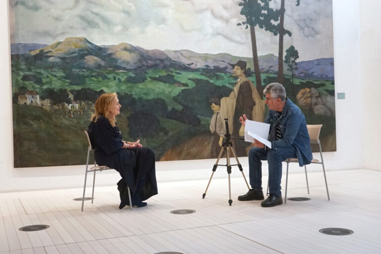 El Museo de Pontevedra estrenará la proyección de un documental sobre Castelao como pionero en Galicia del linóleo