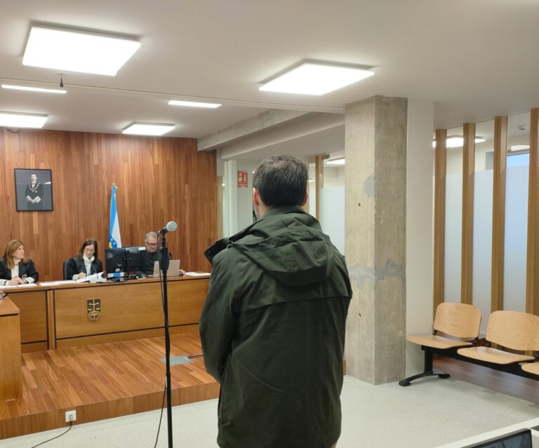 Un exconcejal de Baiona acepta 9 años de inhabilitación tras reconocer que prevaricó en la contratación de unas obras