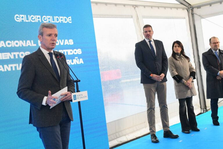 La Xunta celebra el acuerdo para la descentralización de Medicina y confía en la «buena voluntad» y el «sentidiño»