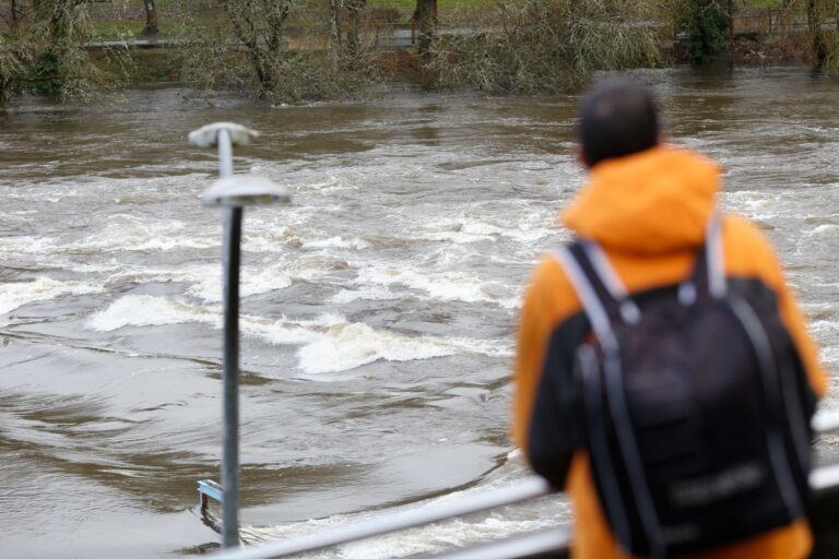 Activado el Plan Inungal en fase de preemergencia para seguir el caudal de los ríos