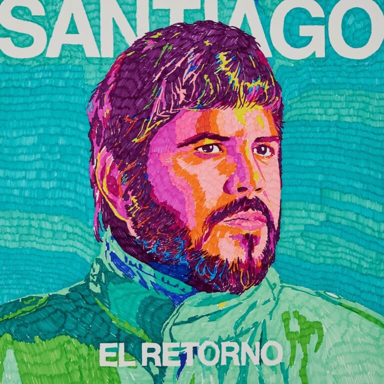 Santiago Motorizado presenta en Ourense, Santiago y Vigo ‘El Retorno’, su álbum debut en solitario