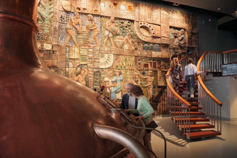 El Museo de Estrella Galicia estrena una nueva temporada tras alcanzar cifras récord en 2025 con 58.000 visitas