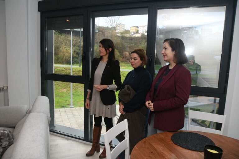 La Xunta destaca las 136 unidades familiares beneficiadas en 2025 de ayudas para adquirir vivienda protegida en Galicia