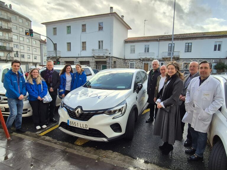 Sanidade anuncia la incorporación de cuatro nuevos municipios de Lugo al Servicio de Hospitalización a Domicilio