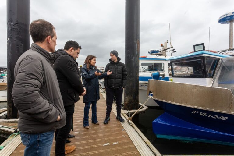 Pesca.- La Xunta anima a solicitar las ayudas para mejorar «la seguridad y la eficiencia» de buques pesqueros