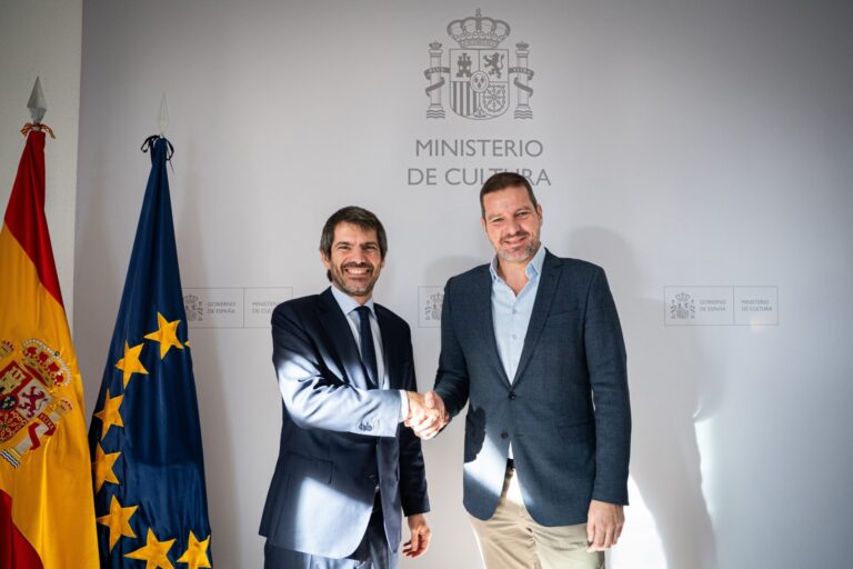 Xunta y Ministerio de Cultura coordinarán acciones para impulsar la candidatura de Ribeira Sacra como Patrimonio Mundial