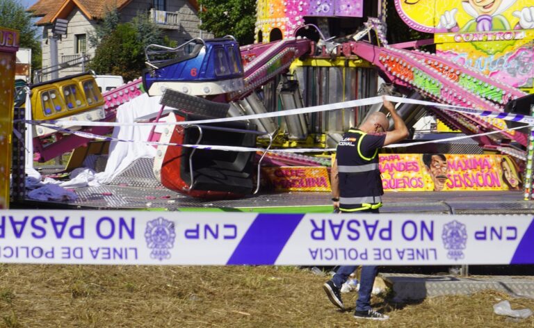 Citan como investigada a la concejal de Seguridad de Vigo en la causa judicial por el accidente mortal del ‘Saltamontes’