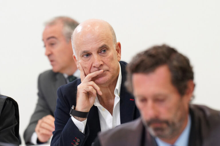 AV.- Angrois.- La Audiencia de A Coruña absuelve al exdirector de seguridad en la circulación de Adif