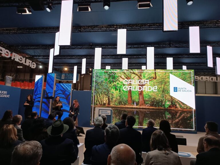 La Xunta presenta la campaña turística ‘Galicia Calidade’, con rostros como Oliver Laxe y Carolina Iglesias