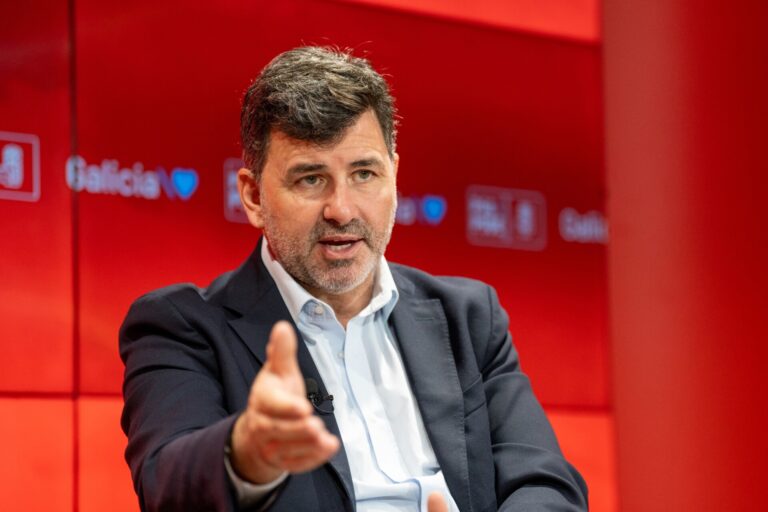 Nicolás González (PSdeG) ampara el acuerdo Mercosur: «UE es el espacio de mayor seguridad alimentaria del mundo»