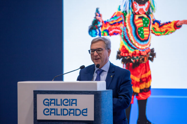 Fitur.- ‘Entroidos do Oriente Ourensán’, por primera vez en Fitur tras ser declarados de Interés Turístico Nacional