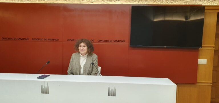 La alcaldesa de Santiago convoca el Debate para el Estado del Municipio para el próximo 12 de febrero