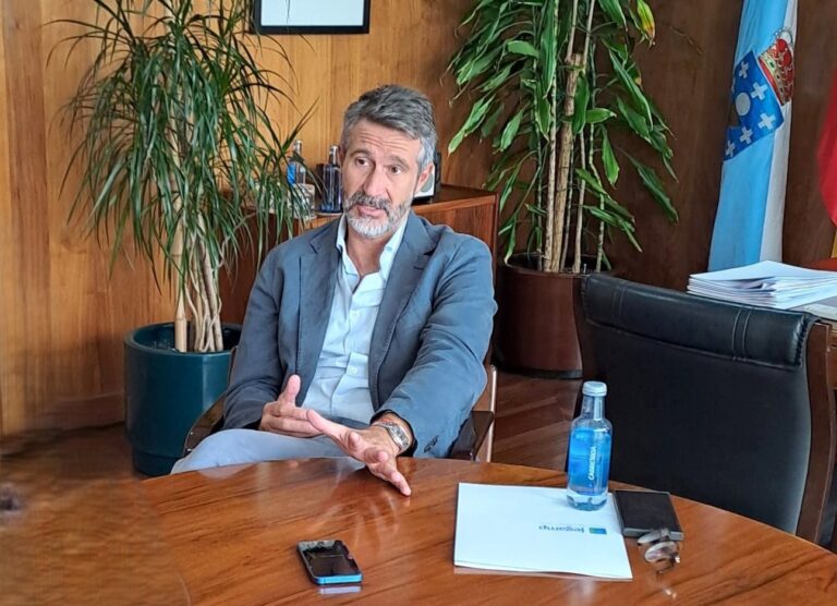 El presidente de la Fegamp: «Ningún ayuntamiento renunciará al alza de financiación del SAF sea del color que sea»