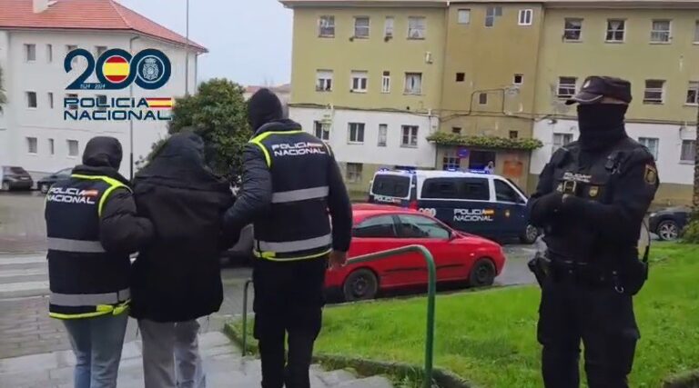 Las personas detenidas en la operación contra el yihadismo se autocapacitaban para la elaboración de explosivos