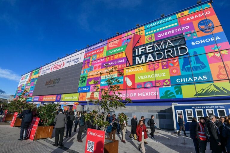 Fitur.- Fitur 2026 inyecta 505 millones de euros en la economía y supera los 255.000 visitantes