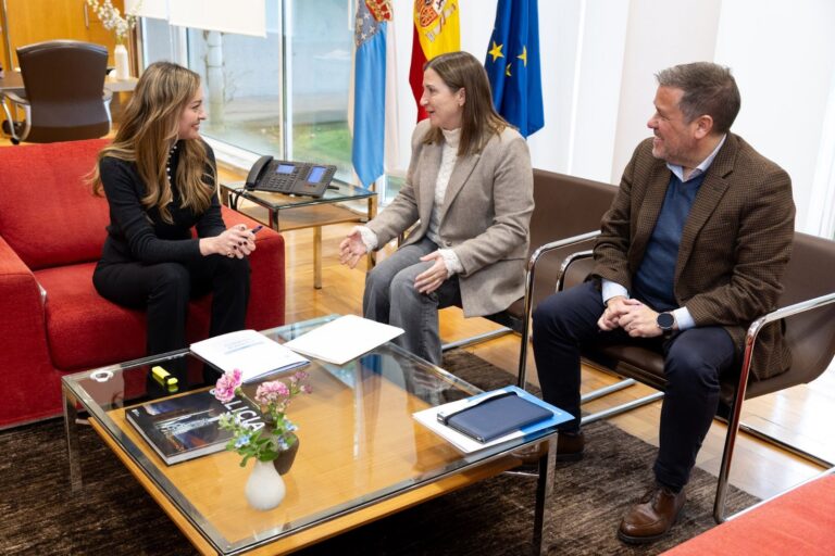 La Xunta financiará con 28.500 euros las obras de mejora del centro social de Boimorto (A Coruña)